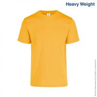 Playera cuello rendondo Heavy Weight
